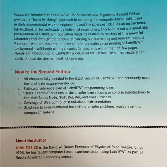 Hands On Introduction to LabVIEW - Picture 3 of 4